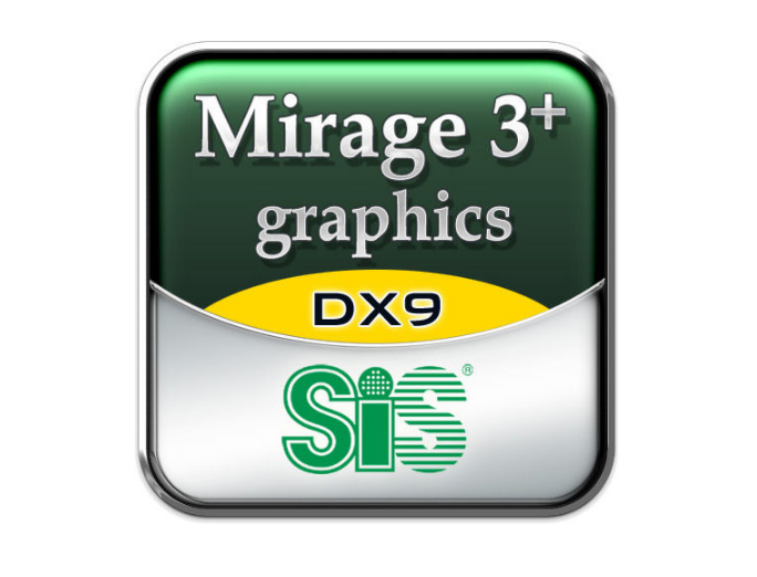 SiS Mirage 3 Graphics v.6.14.10.3930 download for Windows