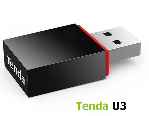 Tenda U3 v.1.0, v.0.12.2.6 download for Windows