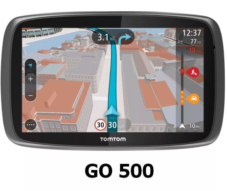 TomTom GO 500 USB Host Driver v.6.0.6000.16384 download for Windows