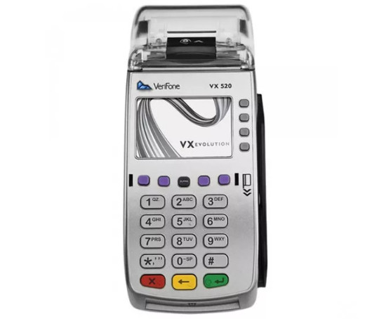 VeriFone Vx520 v.1.0.0.61 B2, v.1.0.0.52 B5 download for Windows