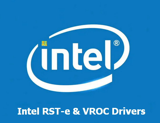 Intel RST-e & VROC Drivers v.7.5.0.1991 download for Windows