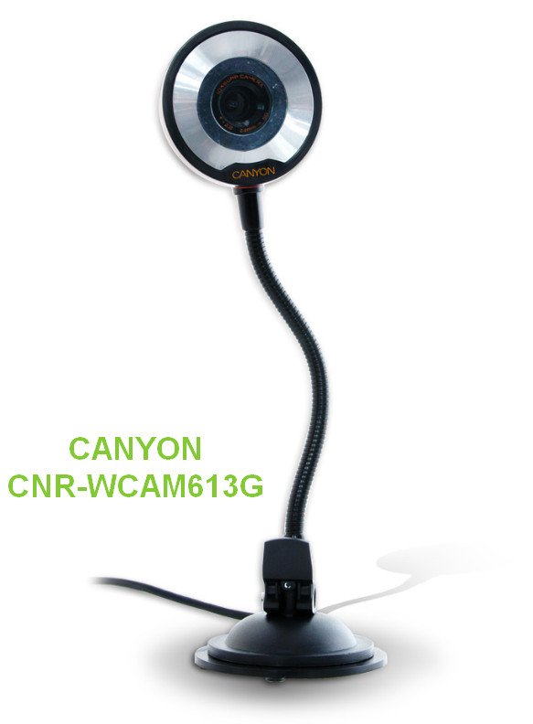 Canyon CNR-WCAM613G v.1.0, v.2.0 download for Windows