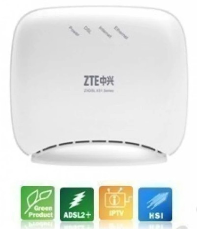 ZTE ZXDSL 831 II USB Modem Drivers v.5.2.3667.0 download for Windows